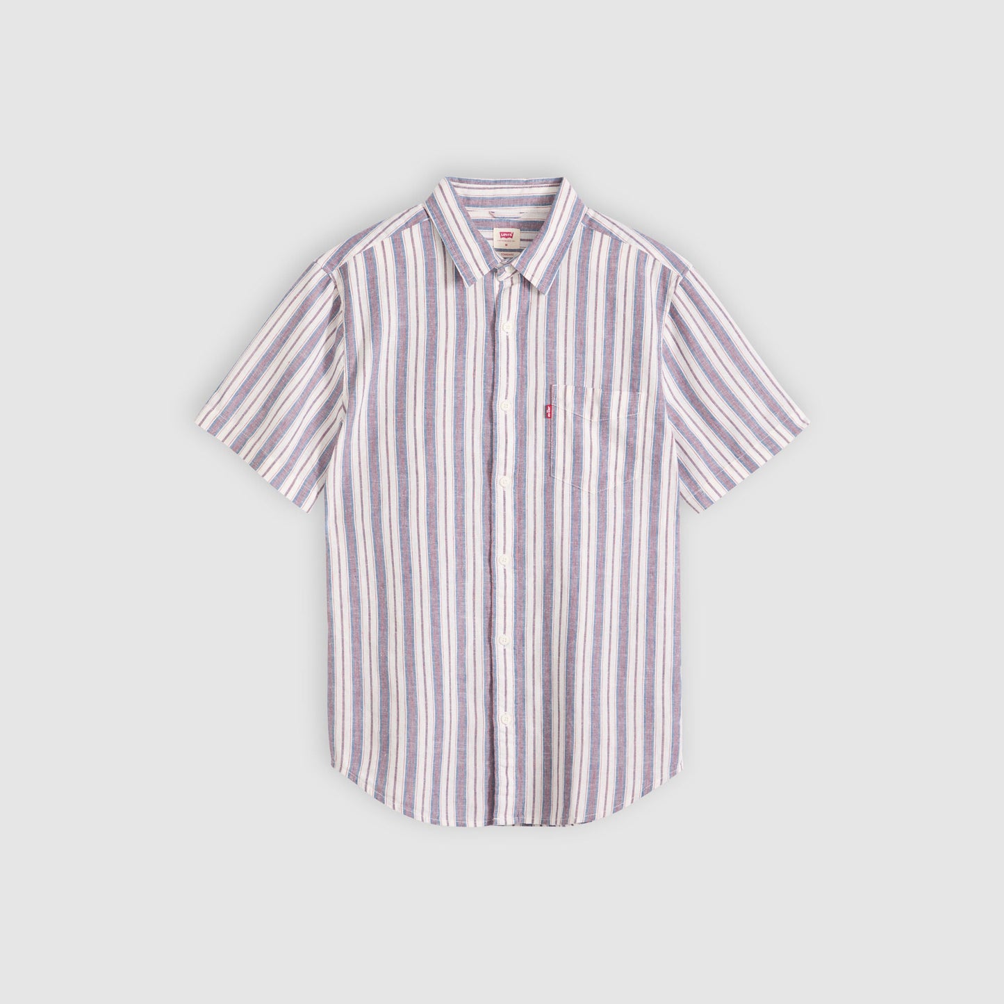 Levi's® Men's Short-Sleeve Classic Standard Fit Shirt