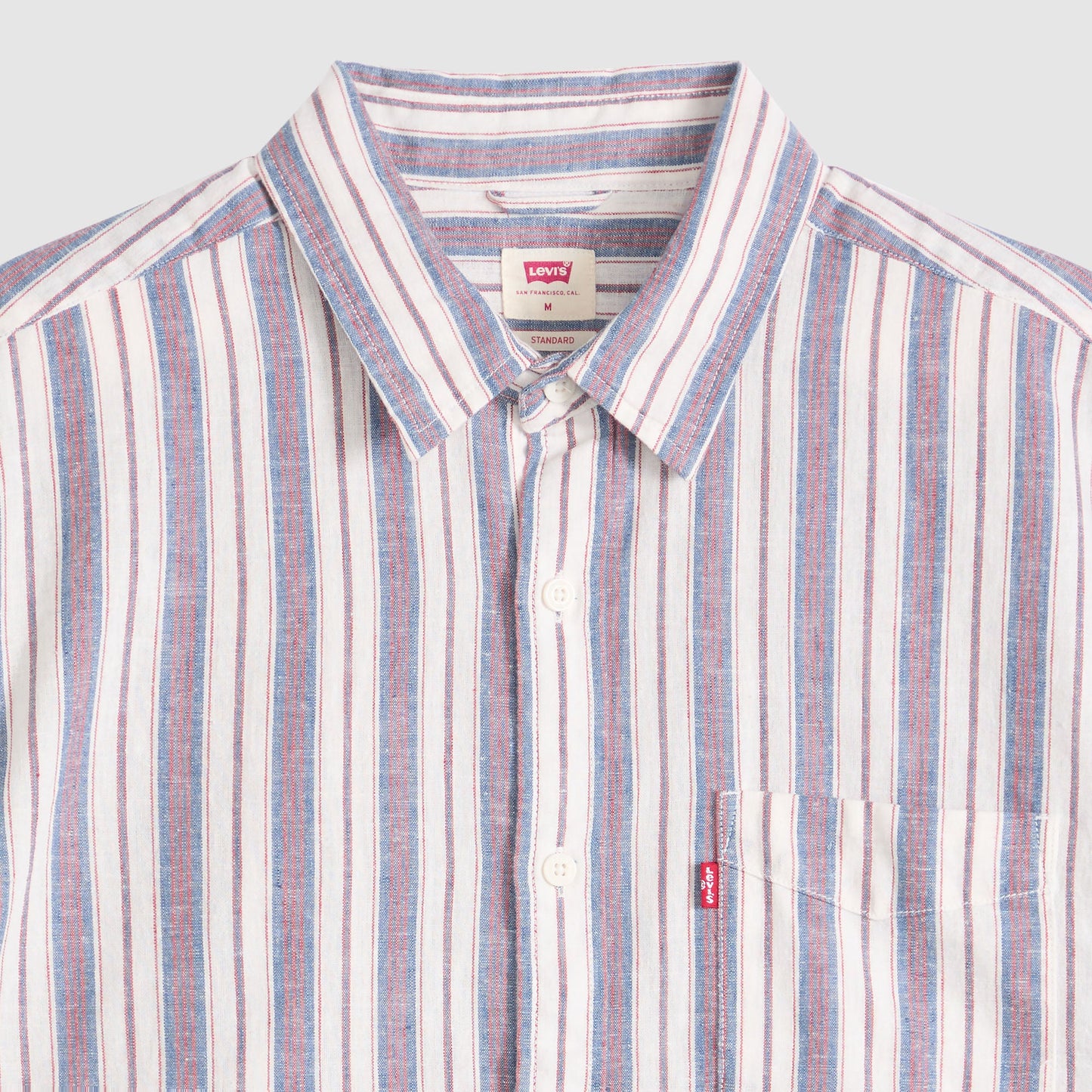 Levi's® Men's Short-Sleeve Classic Standard Fit Shirt