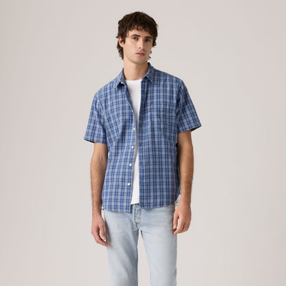 Levi's® Men's Short-Sleeve Classic Standard Fit Shirt