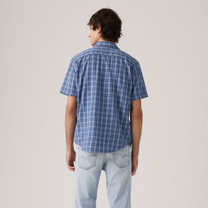 Levi's® Men's Short-Sleeve Classic Standard Fit Shirt