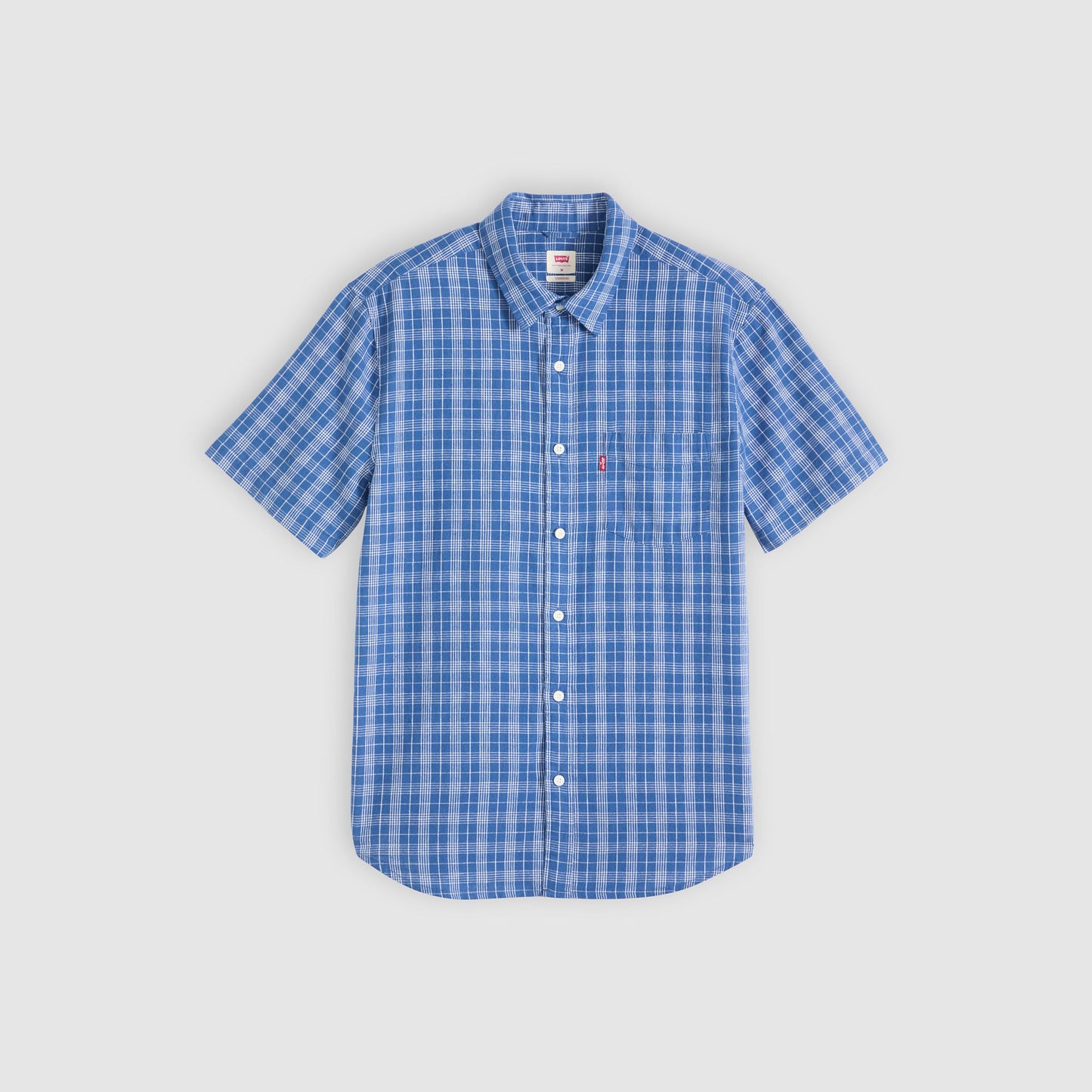 Levi's® Men's Short-Sleeve Classic Standard Fit Shirt