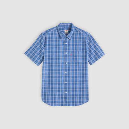 Levi's® Men's Short-Sleeve Classic Standard Fit Shirt
