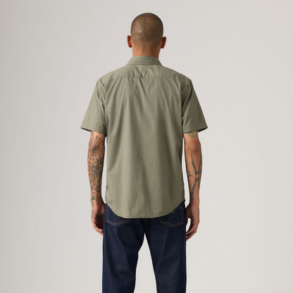 Levi's® Men's Short-Sleeve Classic Standard Fit Shirt