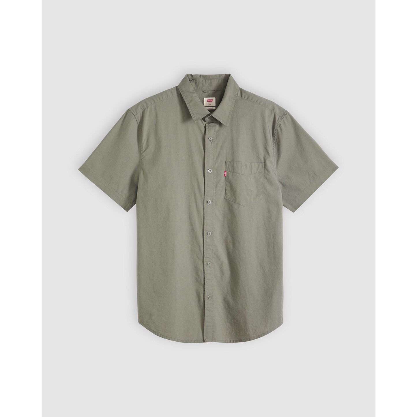 Levi's® Men's Short-Sleeve Classic Standard Fit Shirt