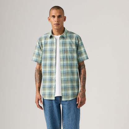 Levi's® Men's Short-Sleeve Classic Standard Fit Shirt