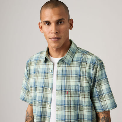 Levi's® Men's Short-Sleeve Classic Standard Fit Shirt