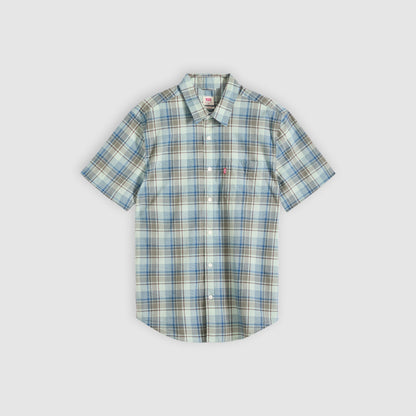Levi's® Men's Short-Sleeve Classic Standard Fit Shirt