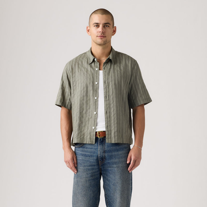 Levi's® Men's Short-Sleeve Lama Boxy Shirt