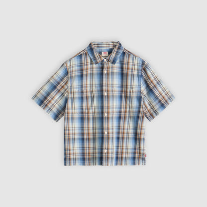 Levi's® Men's Short-Sleeve Mechanic Boxy Shirt