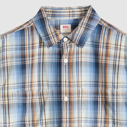 Levi's® Men's Short-Sleeve Mechanic Boxy Shirt