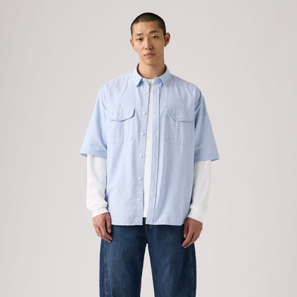 Levi's® Men's Short-Sleeve Pacifica Loose Shirt