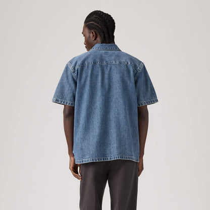 Levi's® Men's Short-Sleeve Worker Shirt