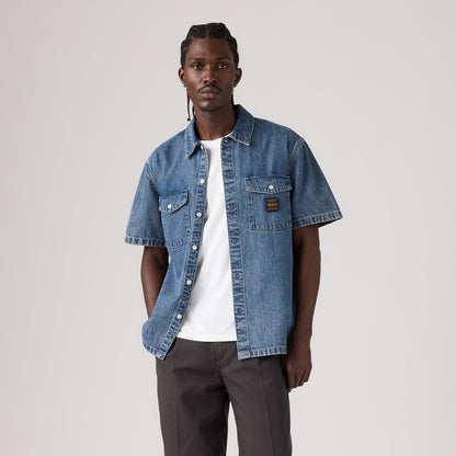 Levi's® Men's Short-Sleeve Worker Shirt