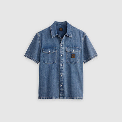 Levi's® Men's Short-Sleeve Worker Shirt