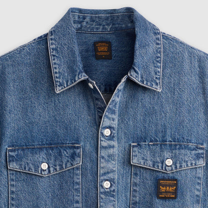 Levi's® Men's Short-Sleeve Worker Shirt