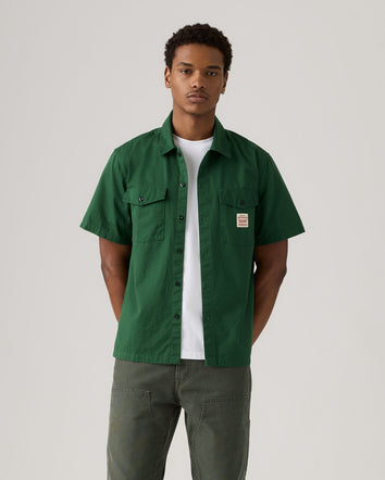 Levi's® Men's Short-Sleeve Worker Shirt 1