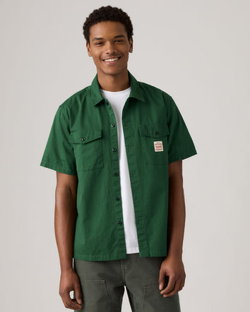 Levi's® Men's Short-Sleeve Worker Shirt 3