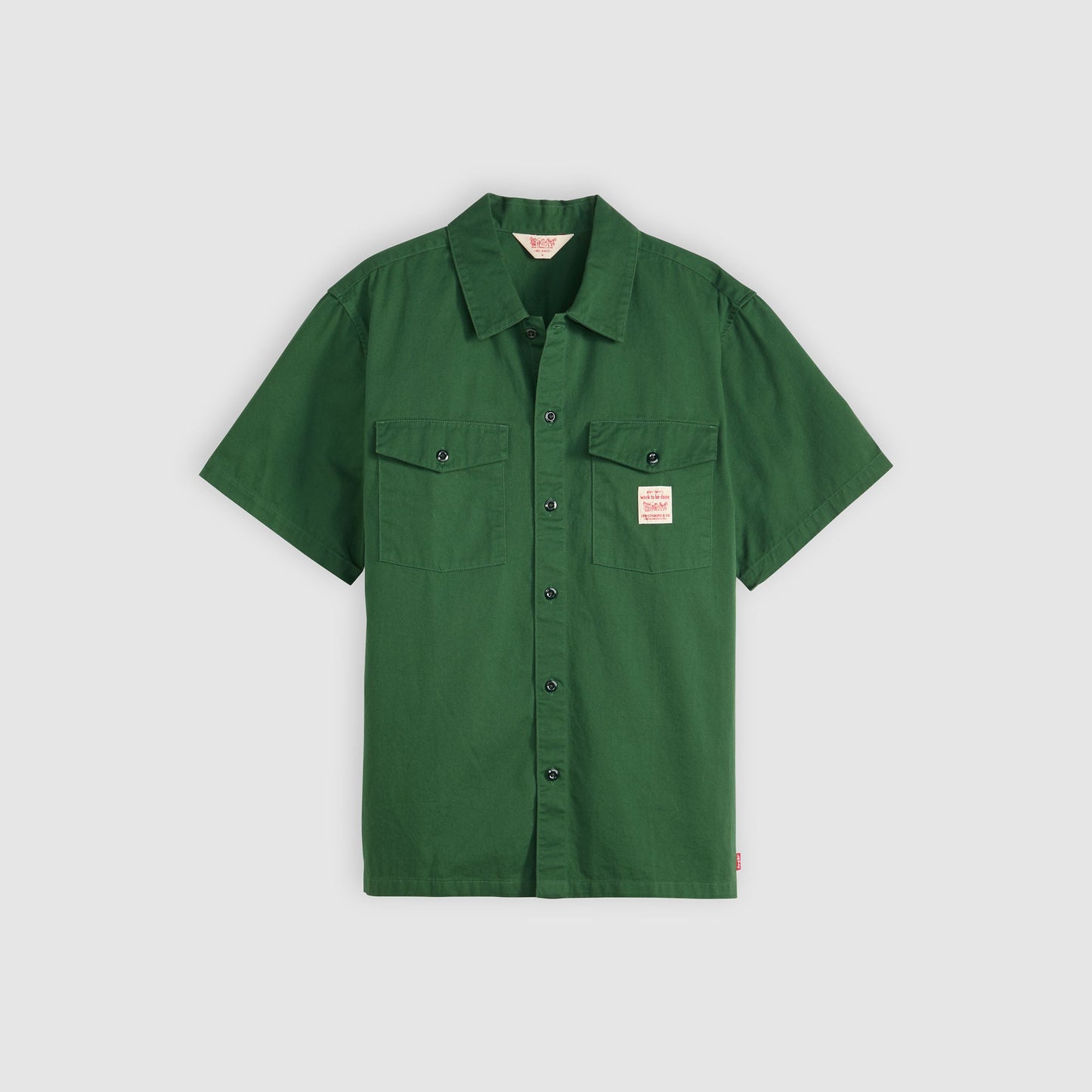 Levi's® Men's Short-Sleeve Worker Shirt