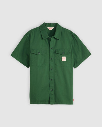 Levi's® Men's Short-Sleeve Worker Shirt 5