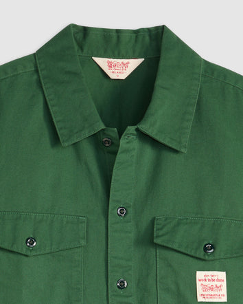 Levi's® Men's Short-Sleeve Worker Shirt 6