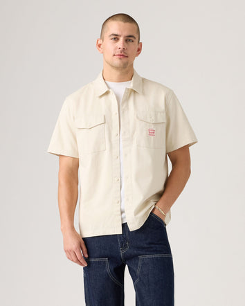 Levi's® Men's Short-Sleeve Worker Shirt 1
