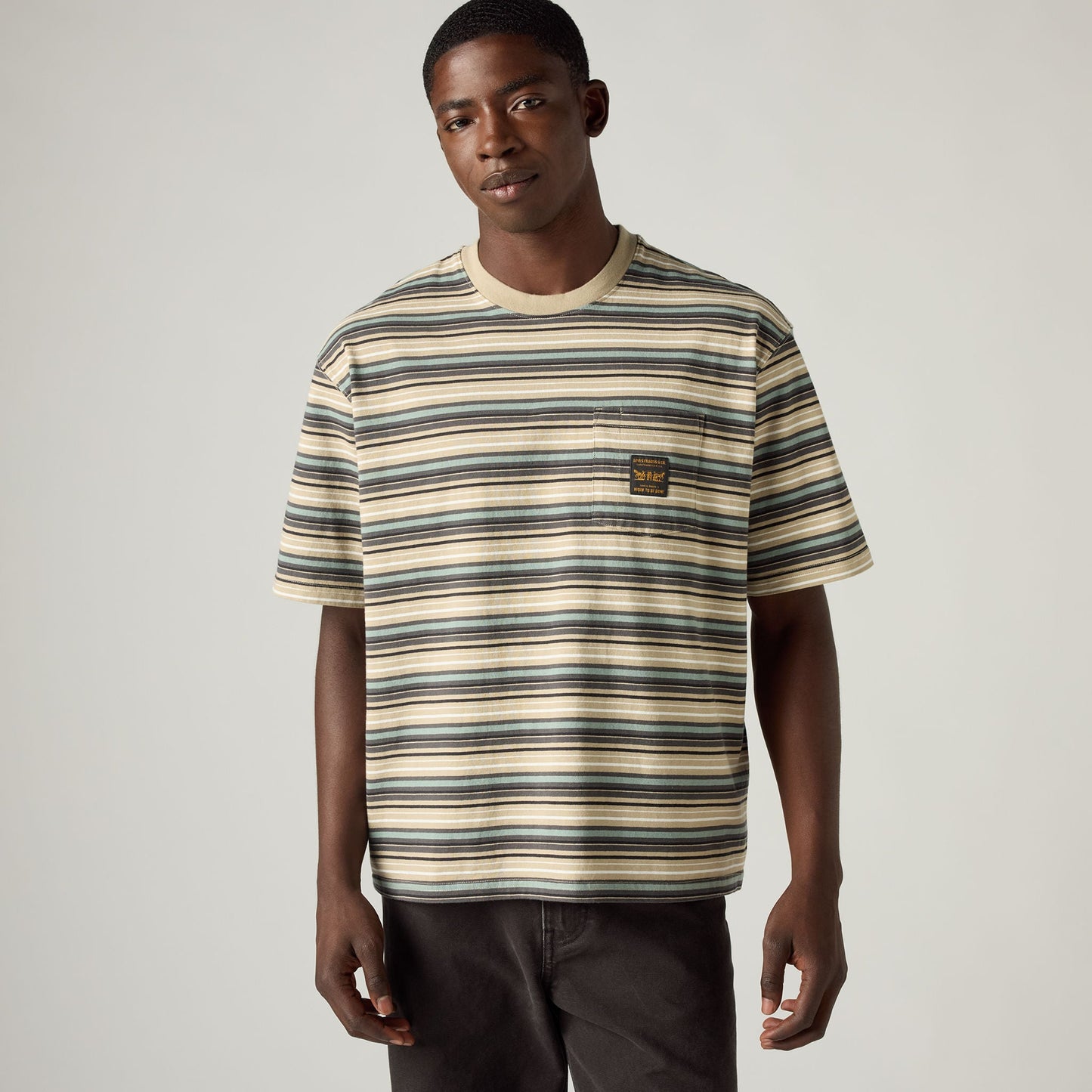 Levi's® Men's Short-Sleeve Workwear Pocket T-Shirt