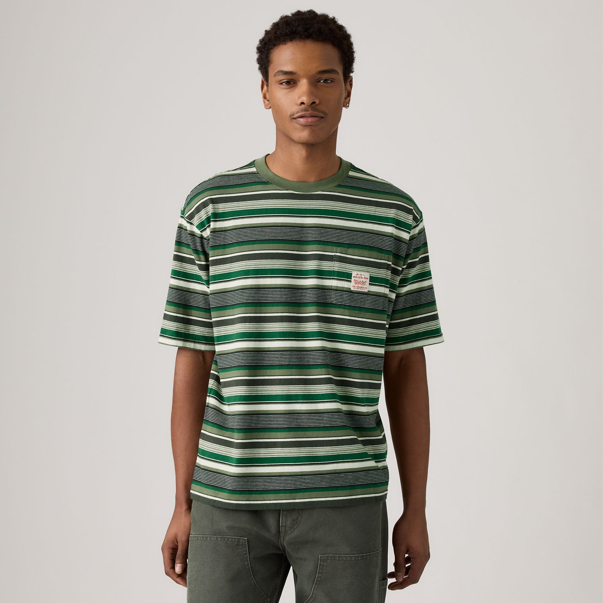 Levi's® Men's Short-Sleeve Workwear T-Shirt