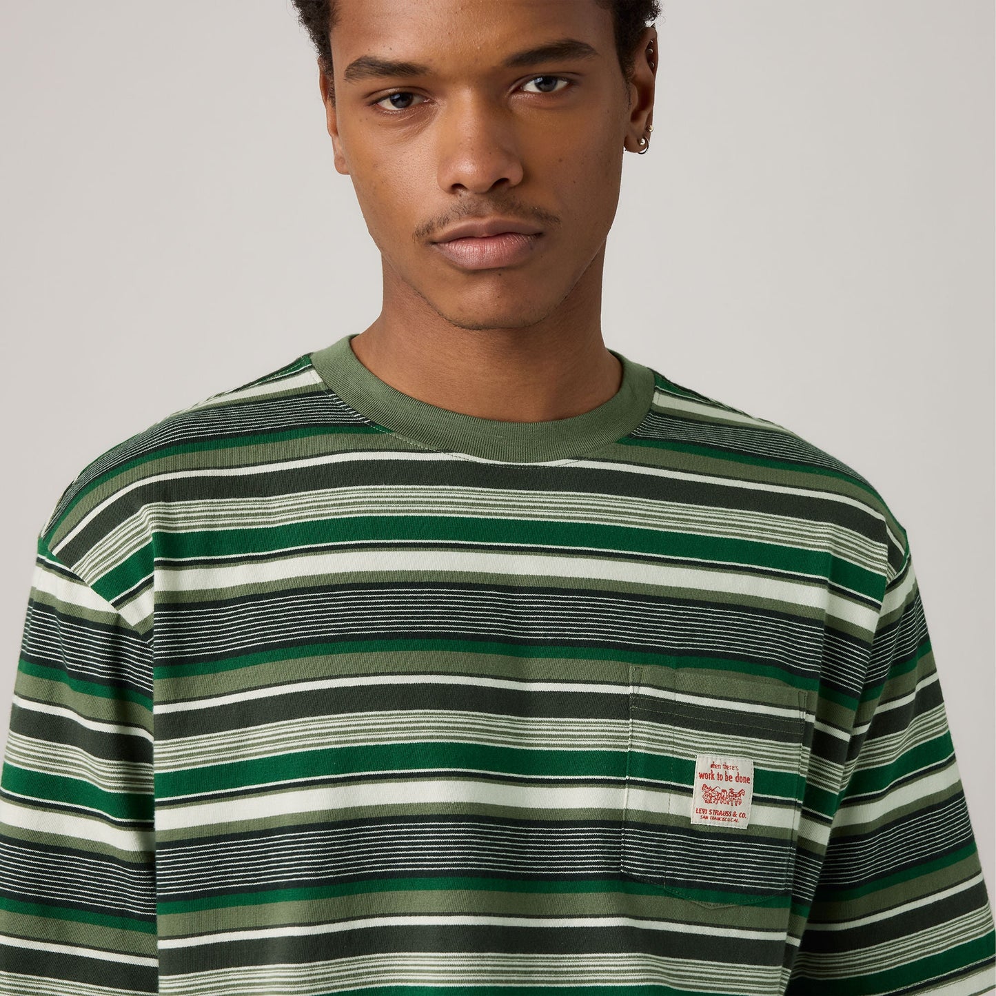 Levi's® Men's Short-Sleeve Workwear T-Shirt