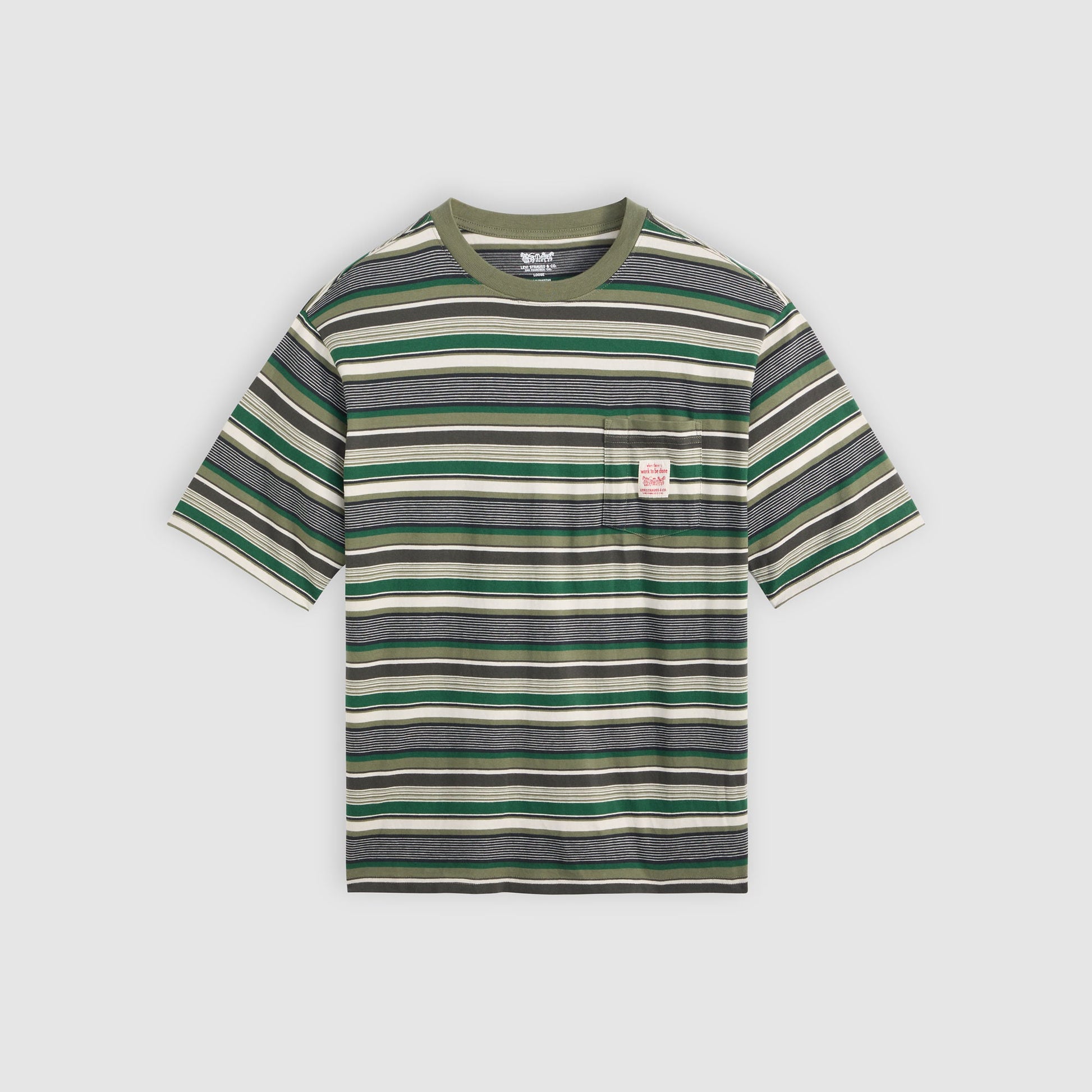 Levi's® Men's Short-Sleeve Workwear T-Shirt