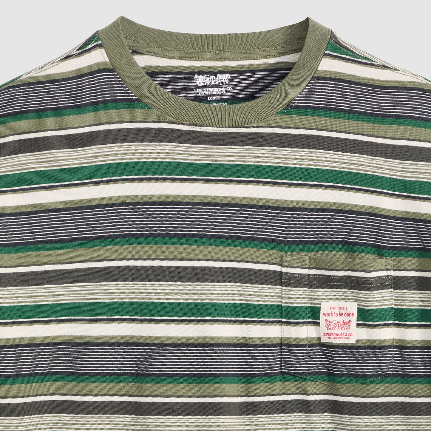 Levi's® Men's Short-Sleeve Workwear T-Shirt