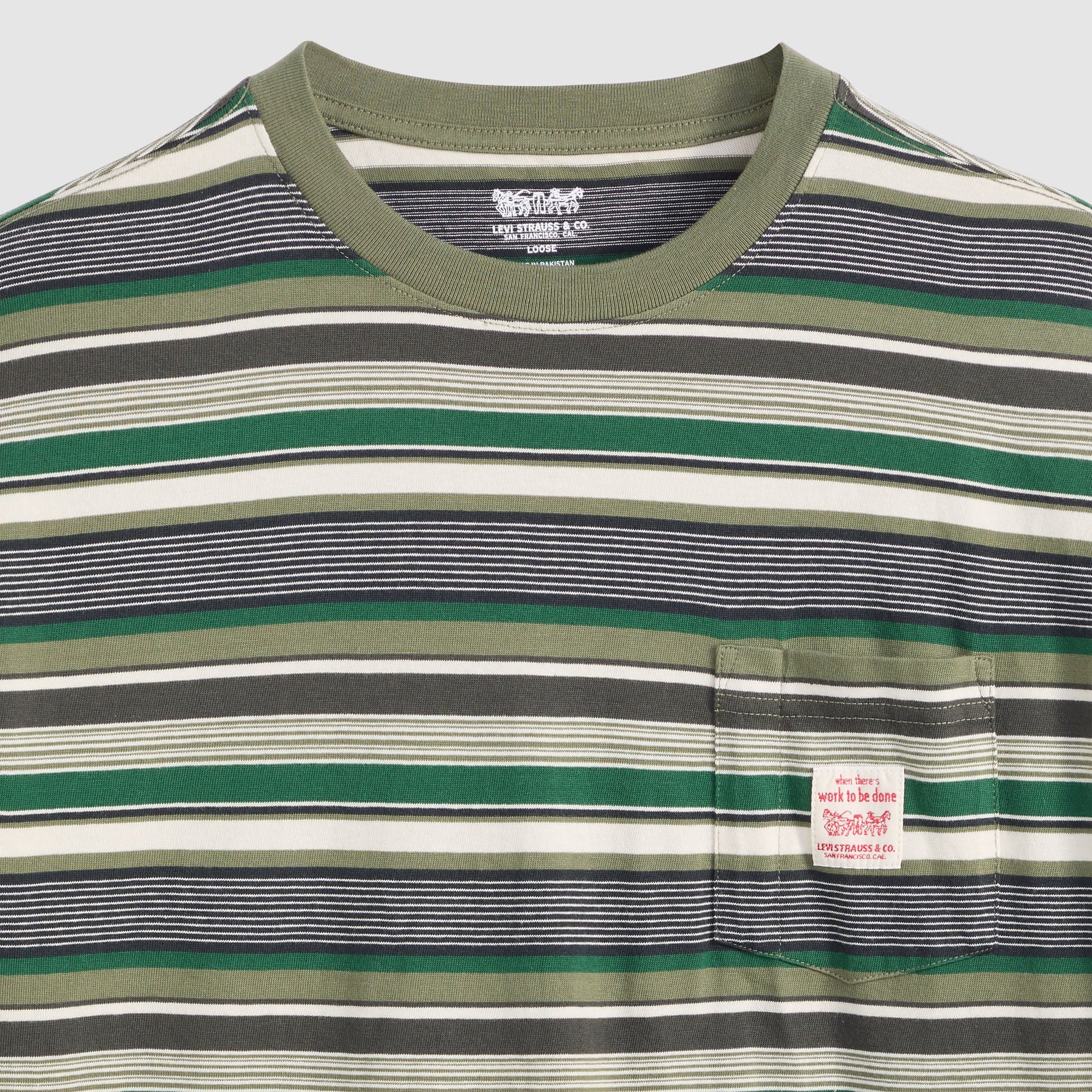 Levi's® Men's Short-Sleeve Workwear T-Shirt