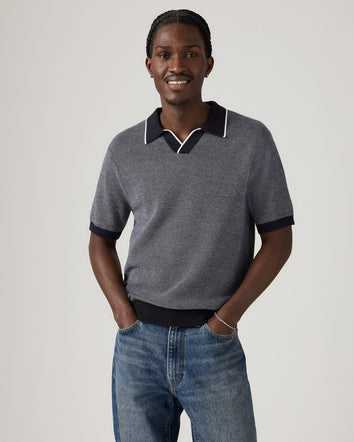 Levi's® Men's Skipper Knit Polo 3