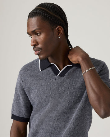 Levi's® Men's Skipper Knit Polo 4