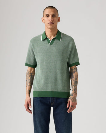 Levi's® Men's Skipper Knit Polo 1