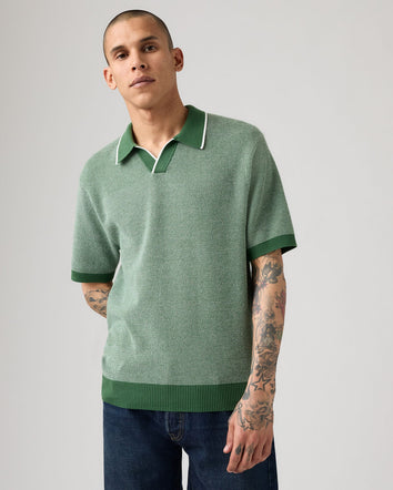 Levi's® Men's Skipper Knit Polo 3