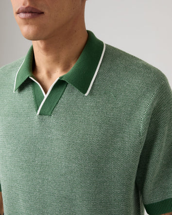 Levi's® Men's Skipper Knit Polo 4