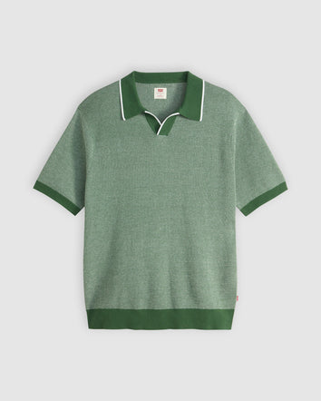 Levi's® Men's Skipper Knit Polo 5