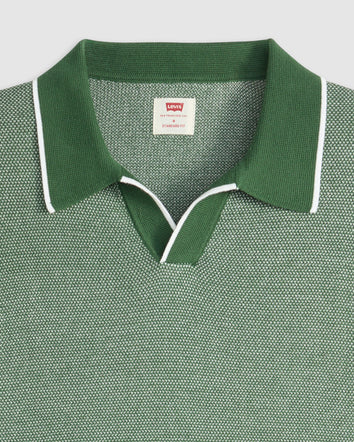 Levi's® Men's Skipper Knit Polo 6