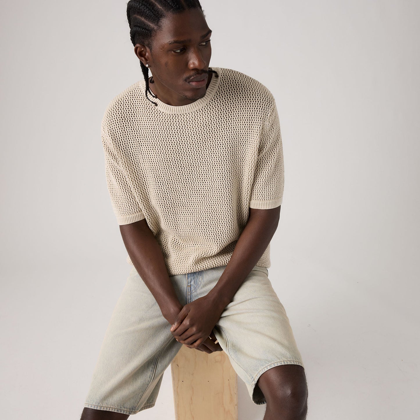 Levi's® Men's Stinson Sweater Tee
