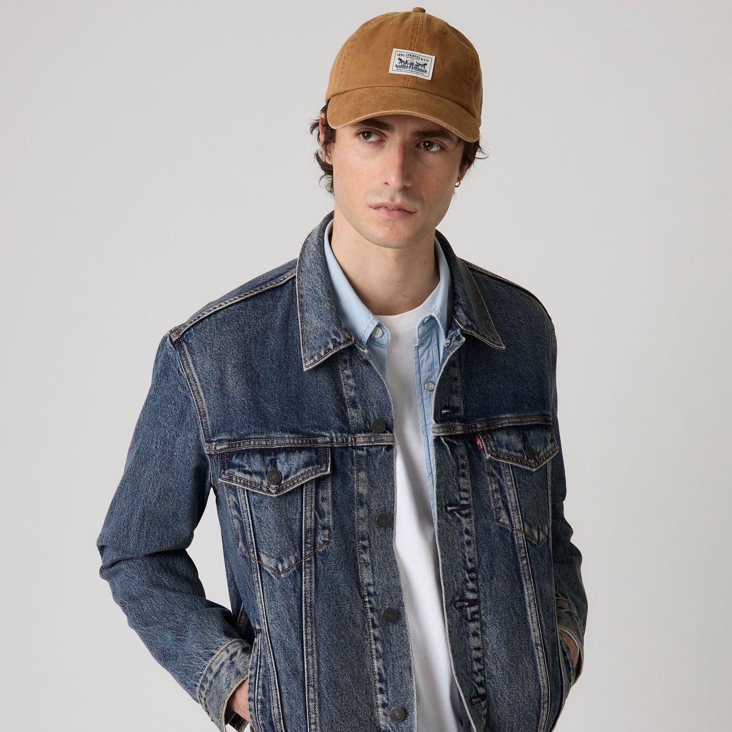 Levi's® Men's Strauss Cap