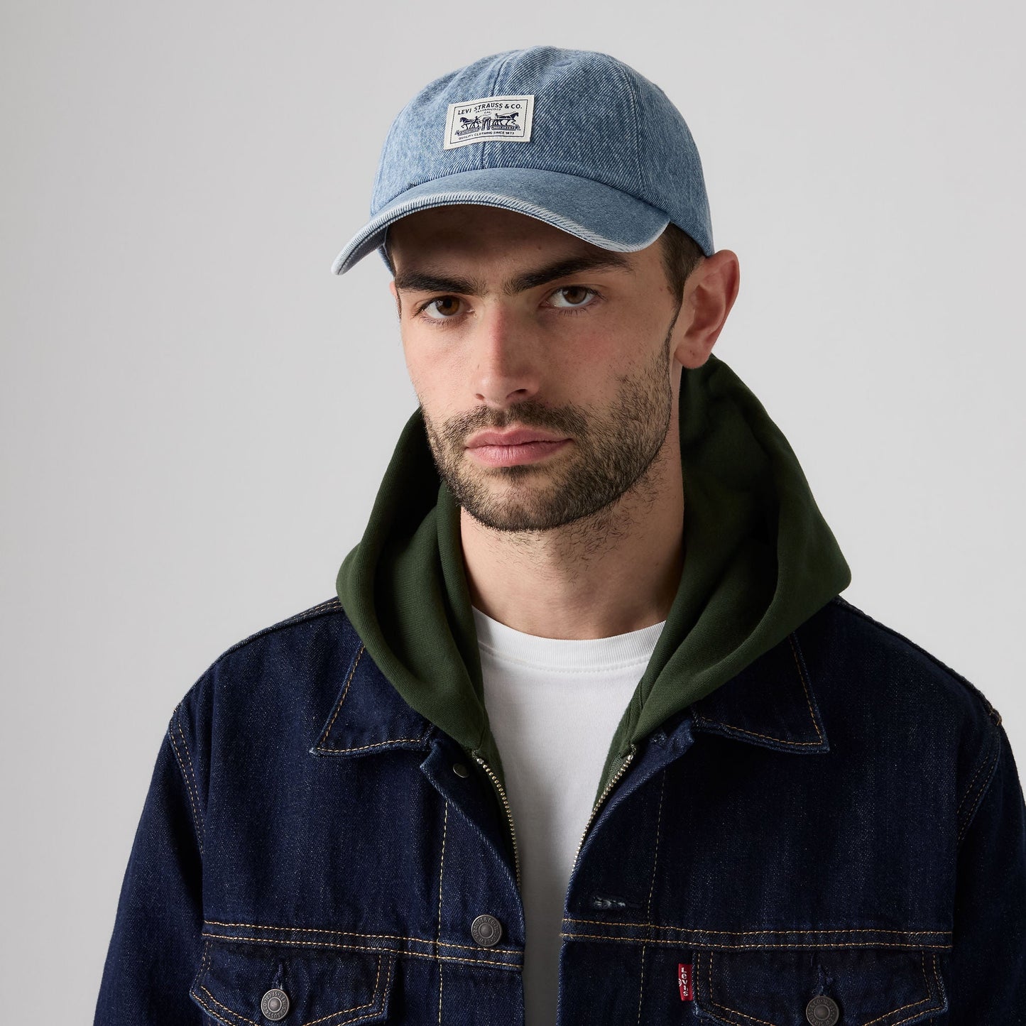 Levi's® Men's Strauss Cap