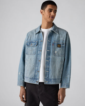 Levi's® Men’s Sunrise Trucker Jacket 1
