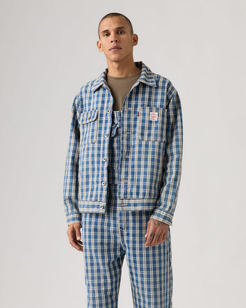 Levi's® Men’s Sunrise Trucker Jacket 1