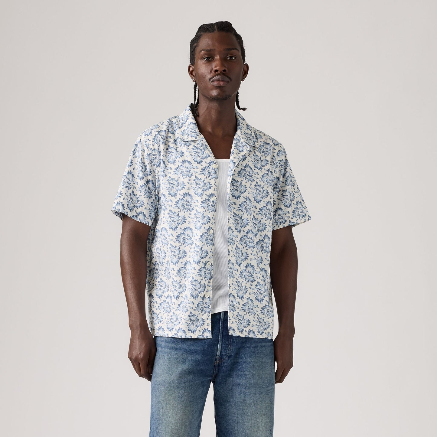 Levi's® Men's Sunset Camp Standard Fit Shirt