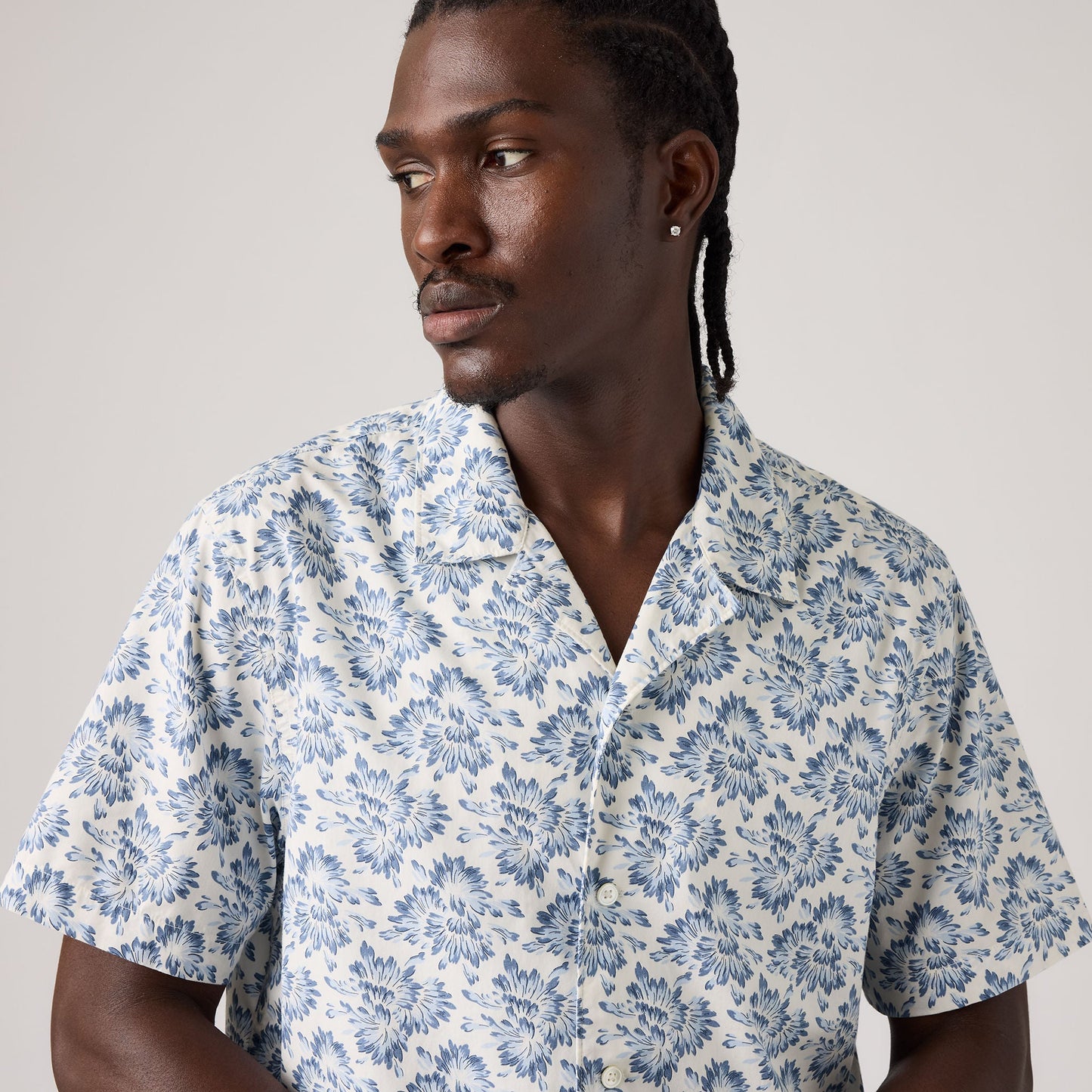 Levi's® Men's Sunset Camp Standard Fit Shirt