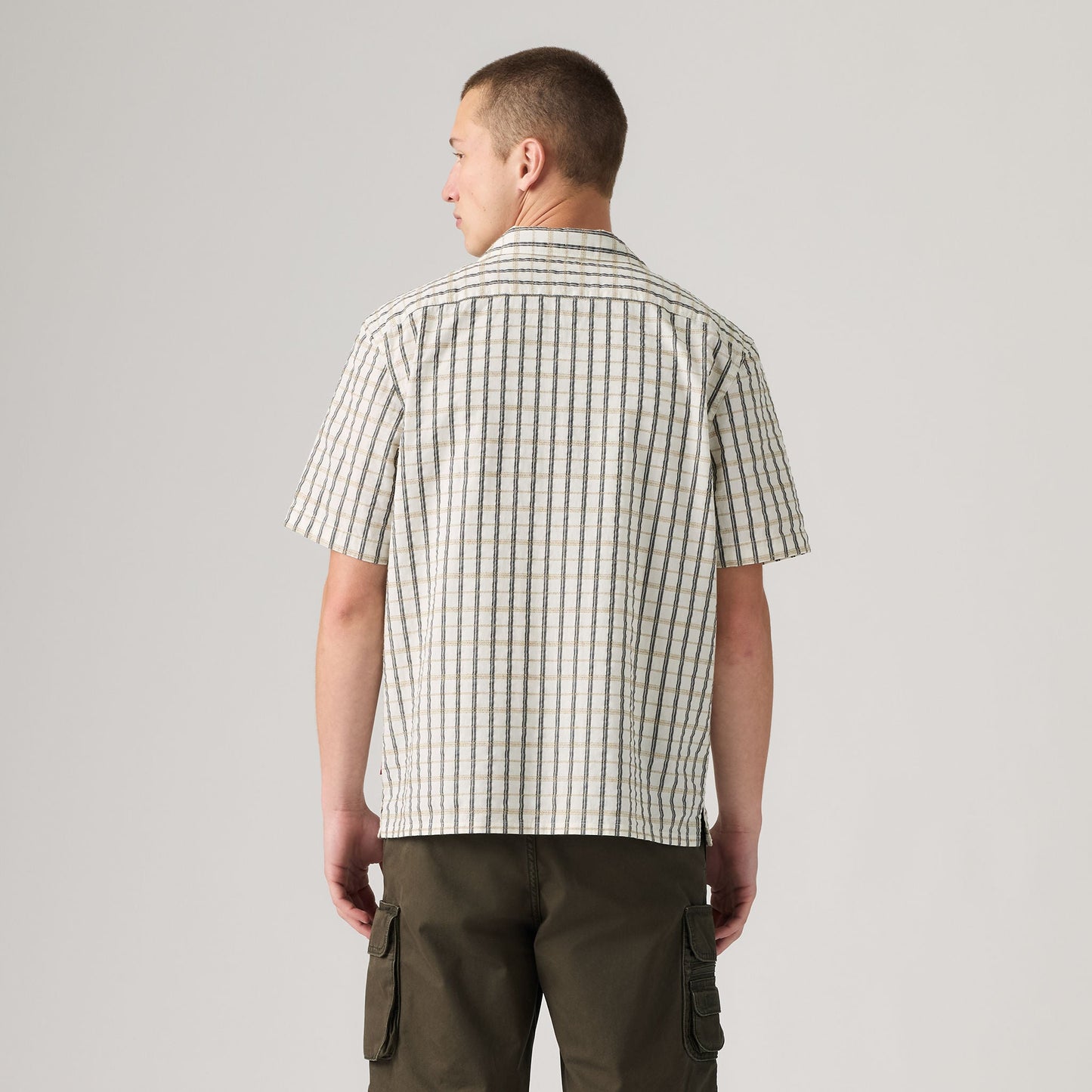 Levi's® Men's Sunset Camp Standard Fit Shirt