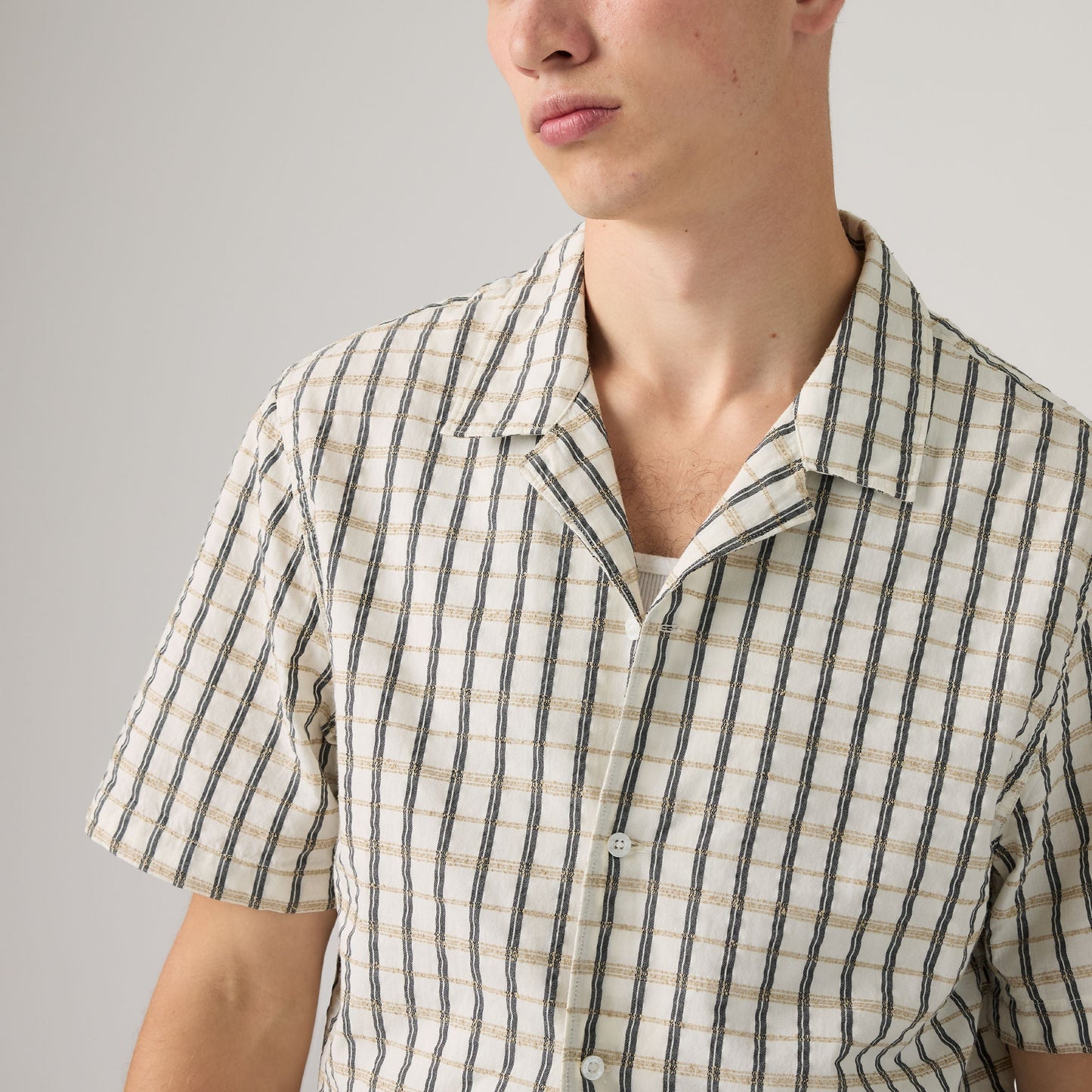 Levi's® Men's Sunset Camp Standard Fit Shirt
