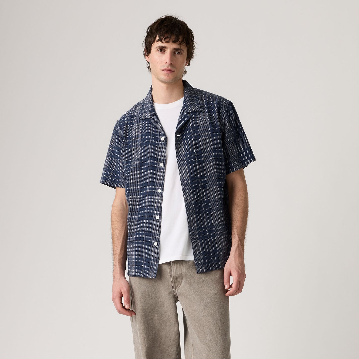 Levi's® Men's Sunset Camp Standard Fit Shirt