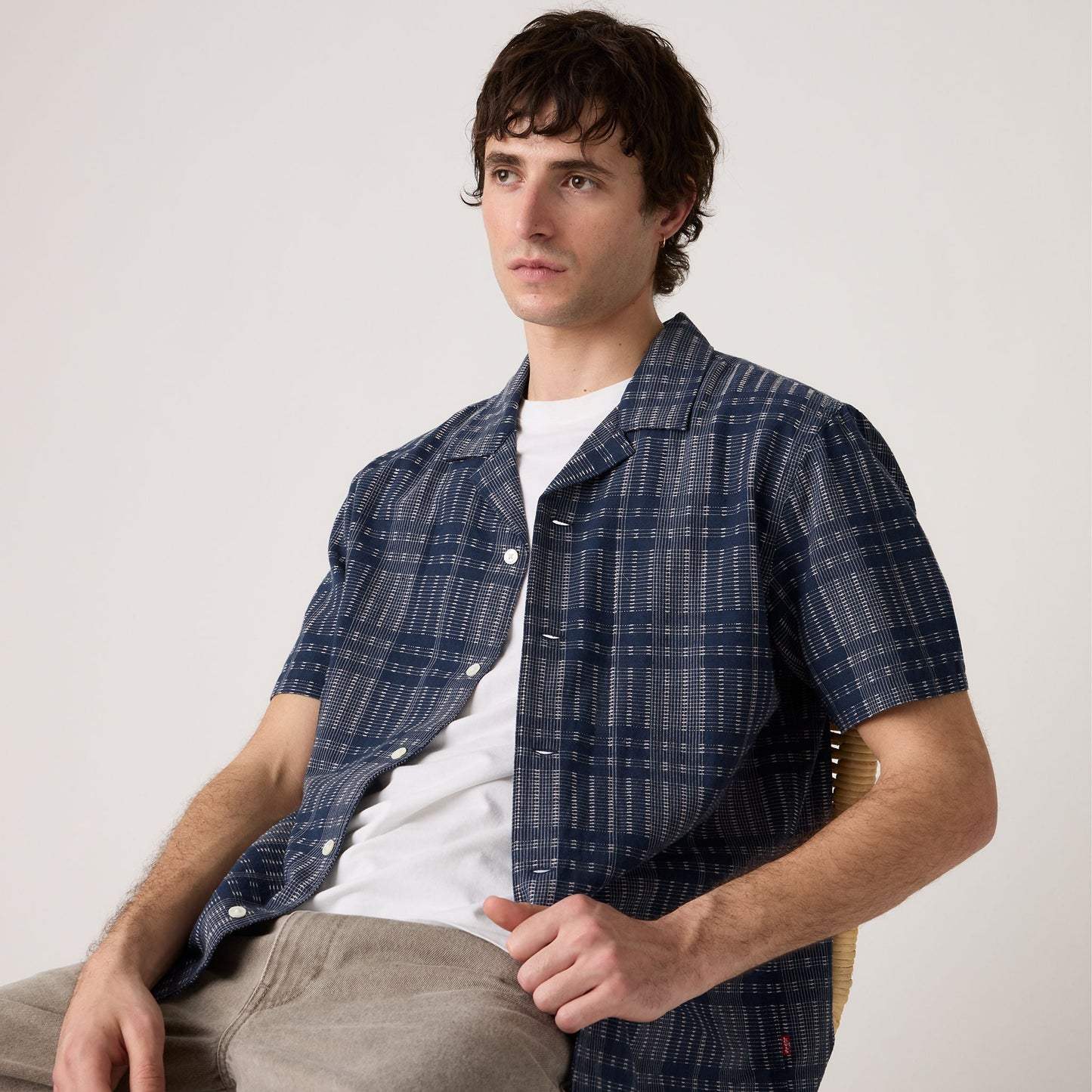 Levi's® Men's Sunset Camp Standard Fit Shirt