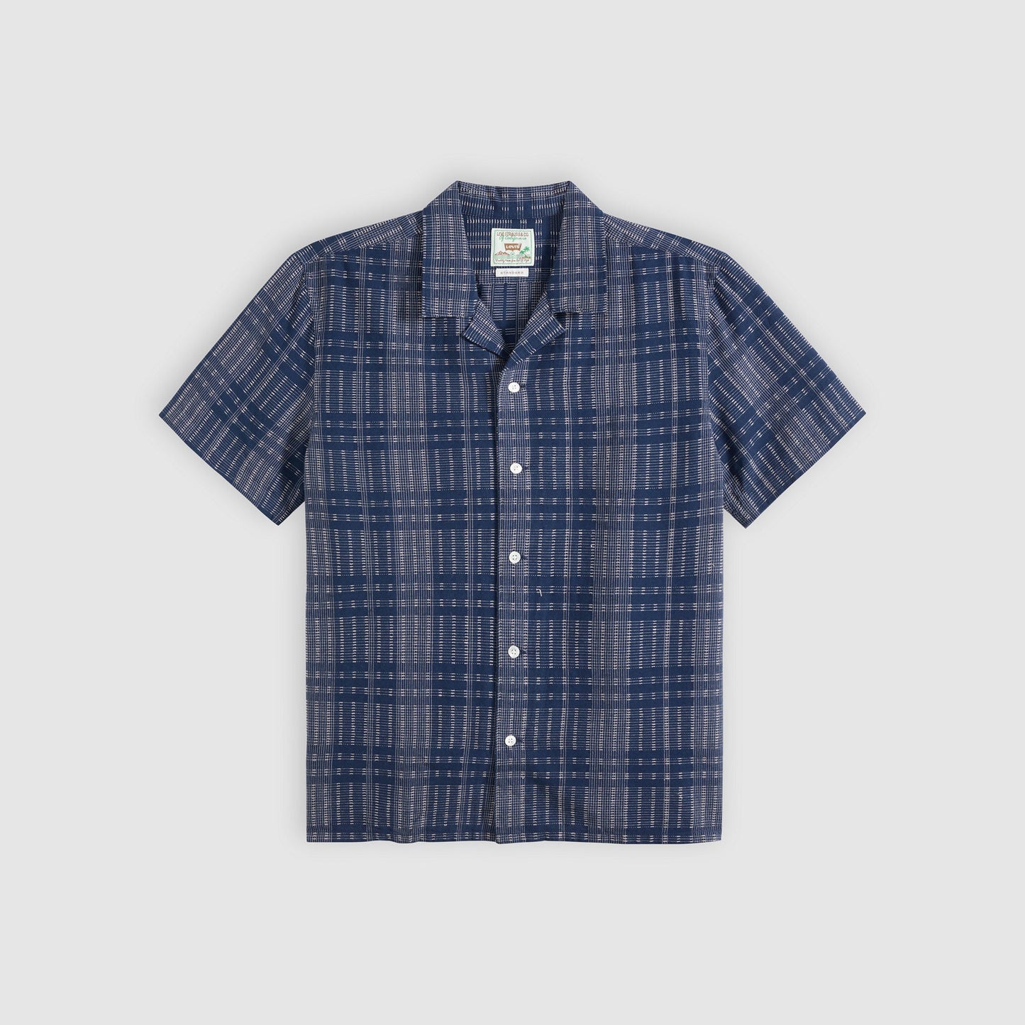 Levi's® Men's Sunset Camp Standard Fit Shirt